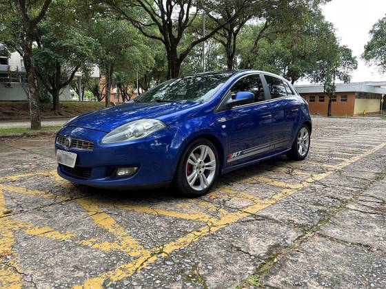 FIAT BRAVO 1.4 16V T-JET GASOLINA 4P MANUAL
